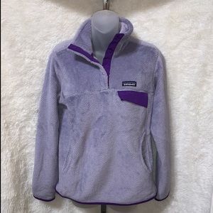 Patagonia Fleece Pullover